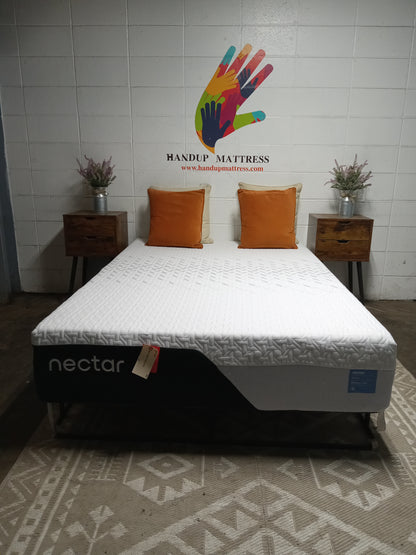 Nectar | Classic Memory Foam | 12" Mattress
