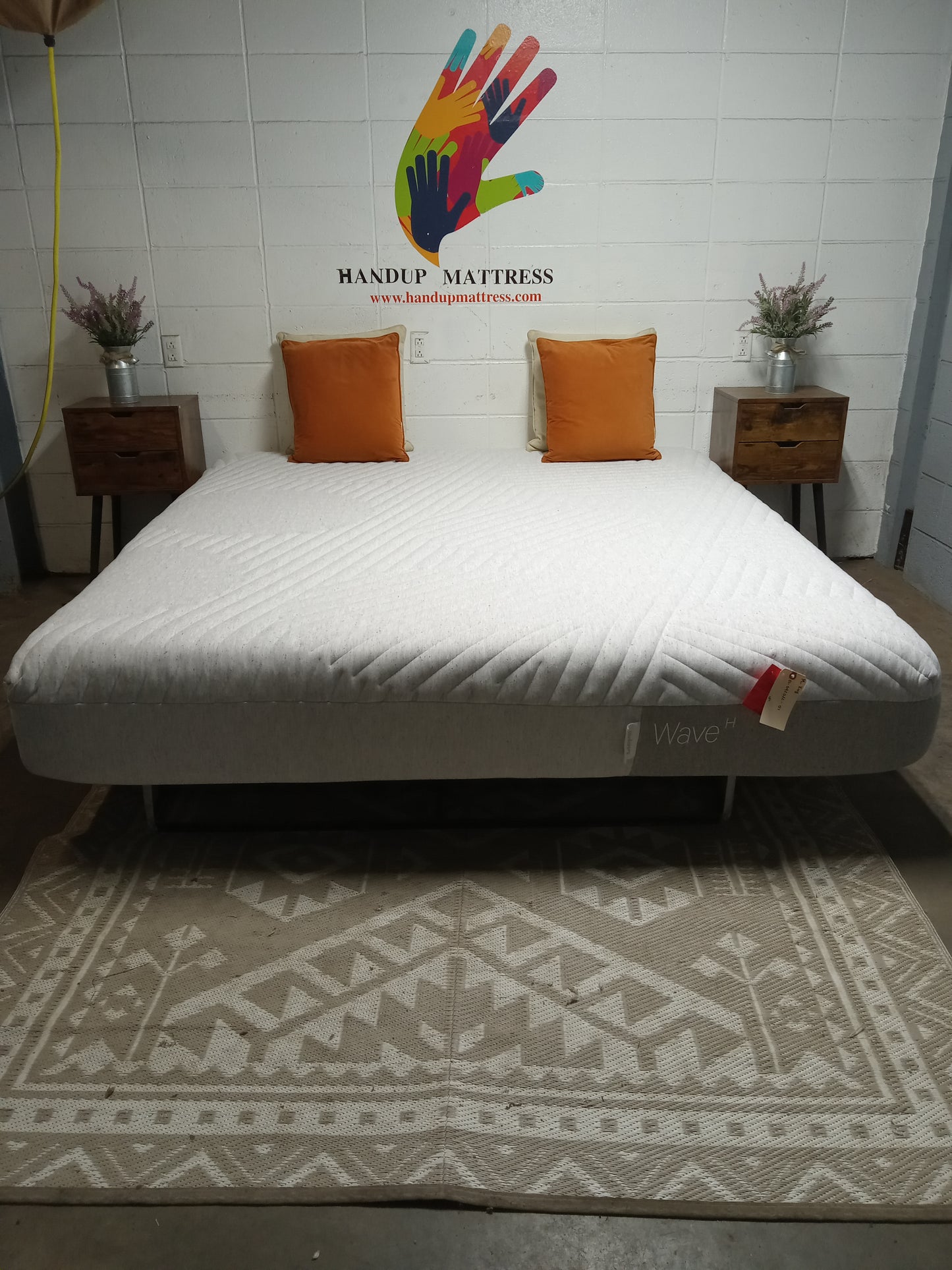 Casper | Wave Hybrid | 12" King Mattress