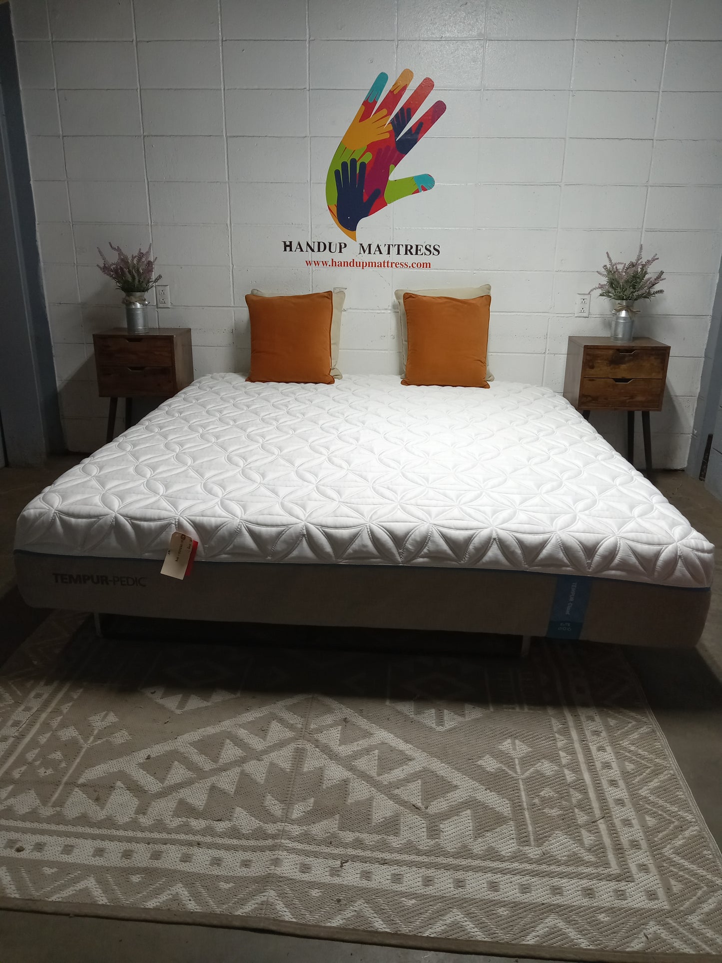 Tempur-Pedic | Tempur Contour Elite  | 12.5" King Mattress