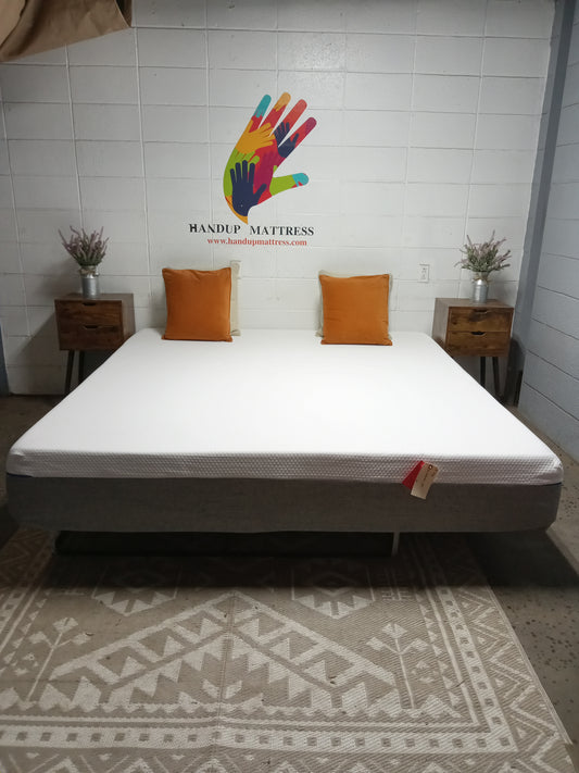 Unbranded | Memory Foam | 12" King Mattress