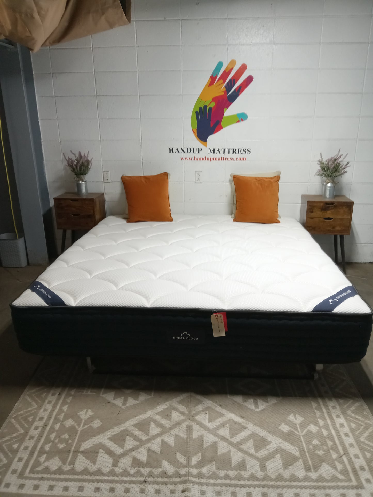 Dreamcloud | Classic Hybrid | 12'' King  Mattress