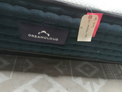 Dreamcloud | Classic Hybrid | 12'' King  Mattress