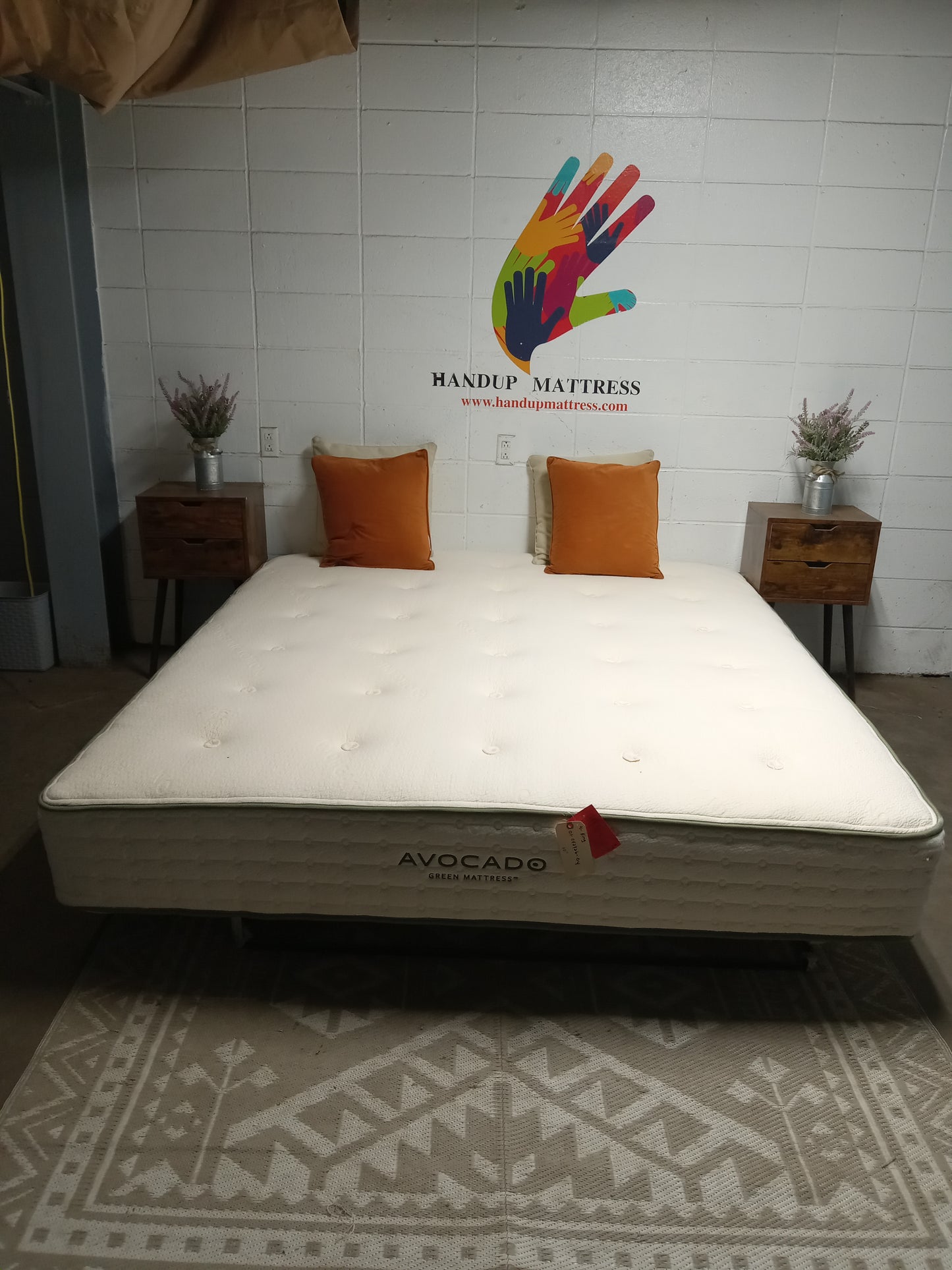 Avocado | Green | 10'' Mattress