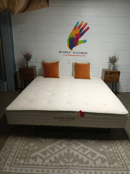 Avocado | Green | 10'' Mattress