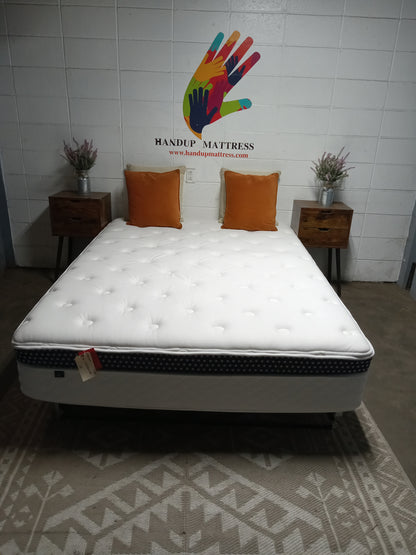 WinkBeds | The Wink Bed Firm | 13.5" Queen Mattress