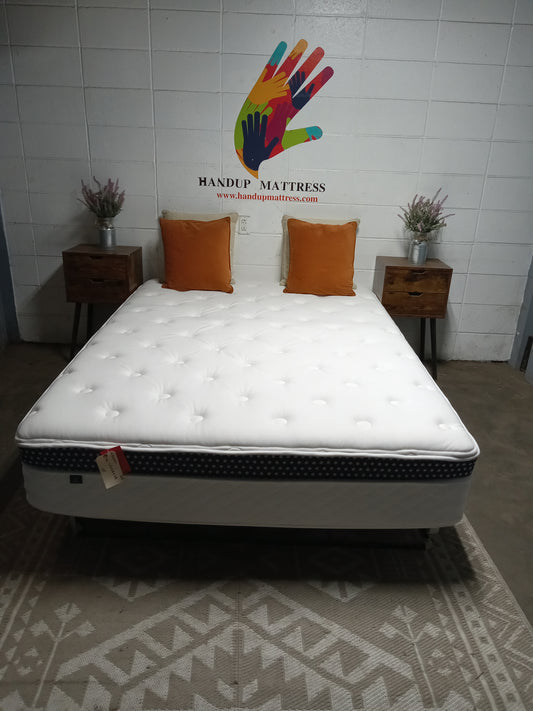WinkBeds | The Wink Bed Firm | 13.5" Queen Mattress