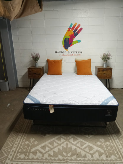 DreamCloud | Premier Hybrid | 14" Mattress