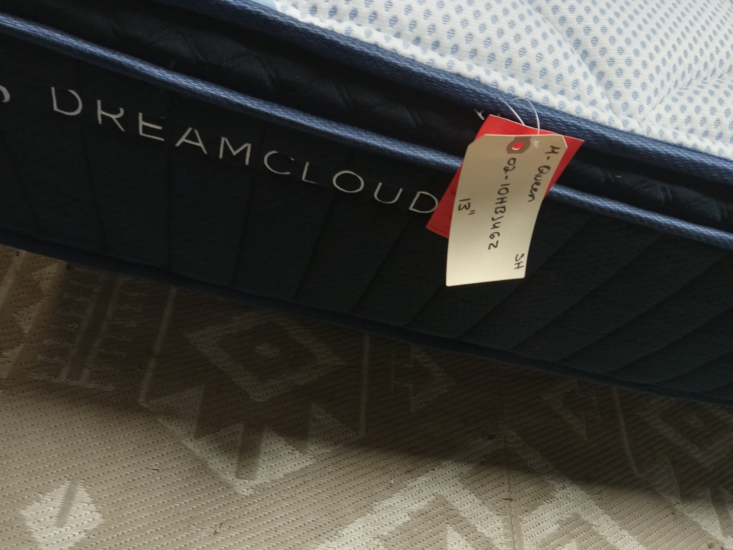 DreamCloud | Premier Hybrid | 14" Mattress