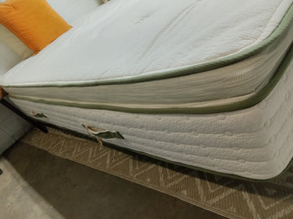 Avocado | Green Plush | 13" King Mattress