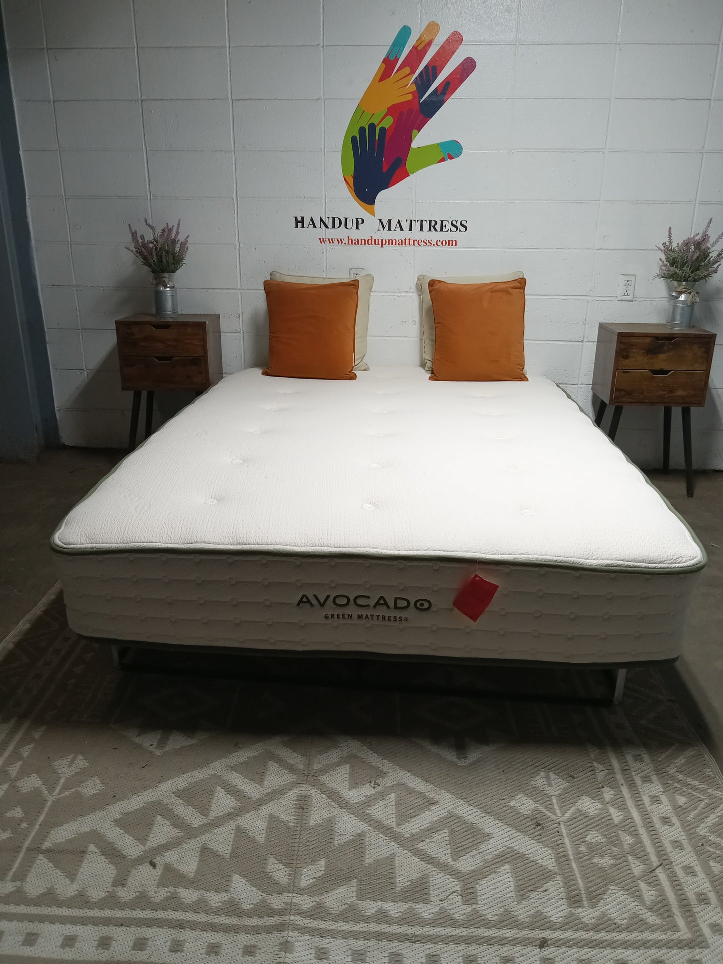Avocado | Green |  11'' Mattress