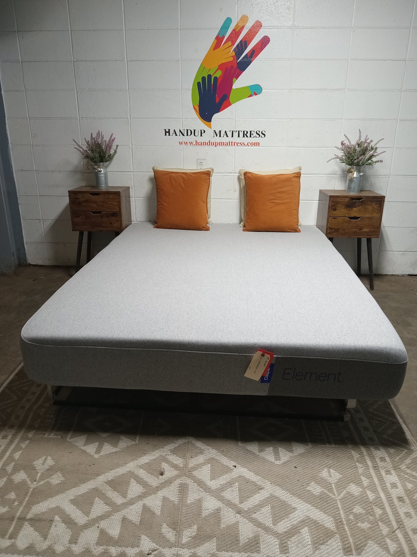 Casper | Element | 9" Queen Mattress
