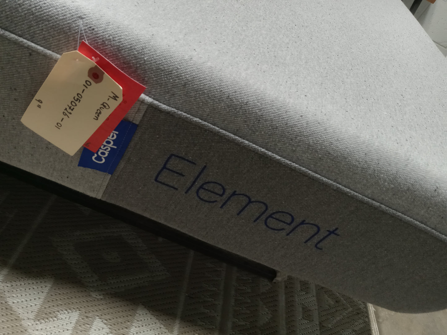 Casper | Element | 9" Queen Mattress