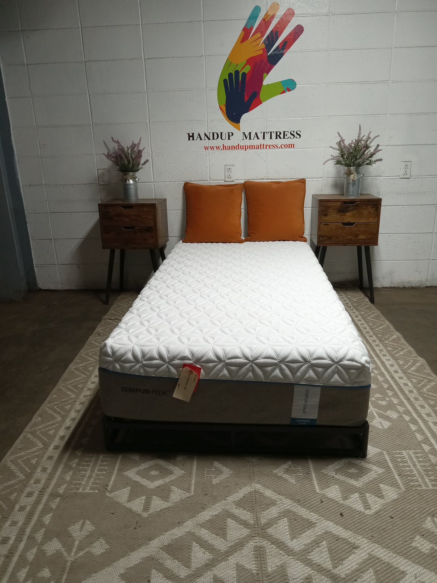 Tempur-Pedic | Tempur Cloud Supreme | 11.5"  Mattress