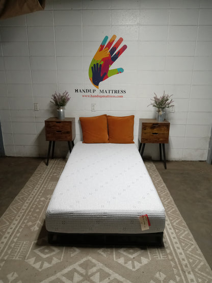 Sleepy's | Basic Memory Foam Firm | 8" Twin Mattress