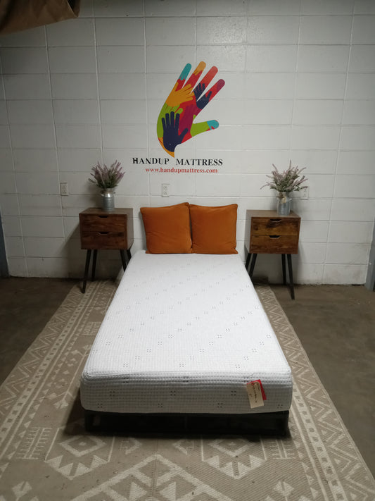 Sleepy's | Basic Memory Foam Firm | 8" Twin Mattress