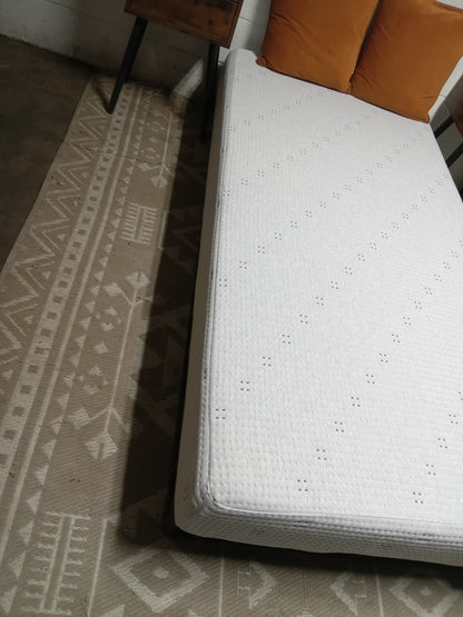 Sleepy's | Basic Memory Foam Firm | 8" Twin Mattress