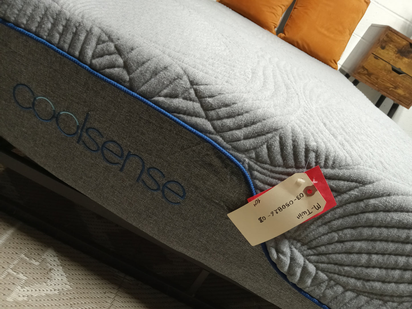 CoolSense | Refresh | 10" Twin Mattress