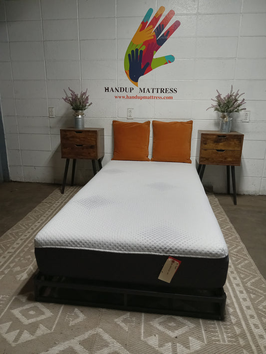 Unbranded | Memory Foam | 9" Twin Mattress