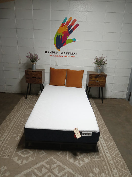 Novaform | Cooling Gel Memory Foam | 8" Twin Mattress