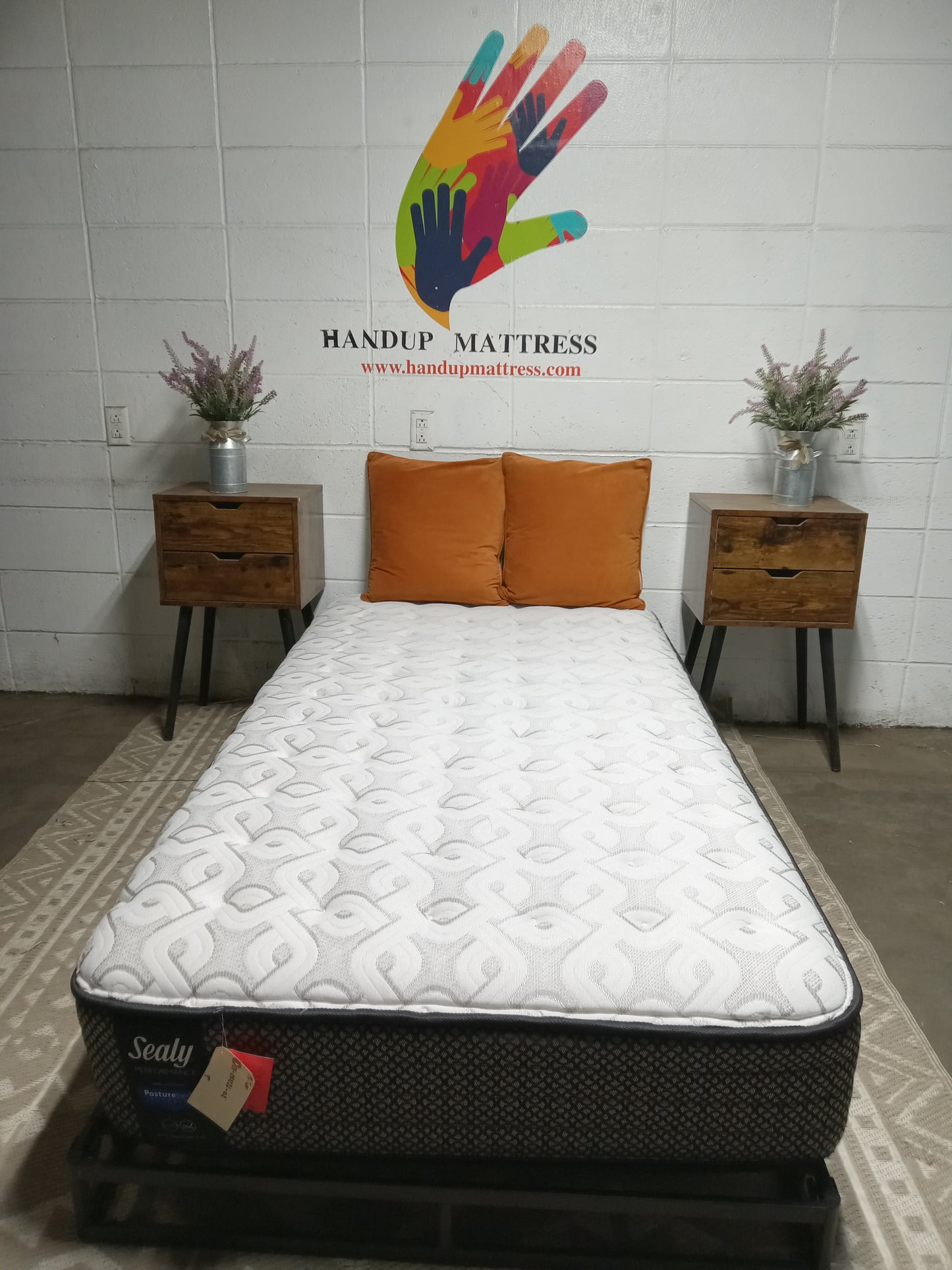 Sealy |Performance Posturepedic Technology | 10" Mattress