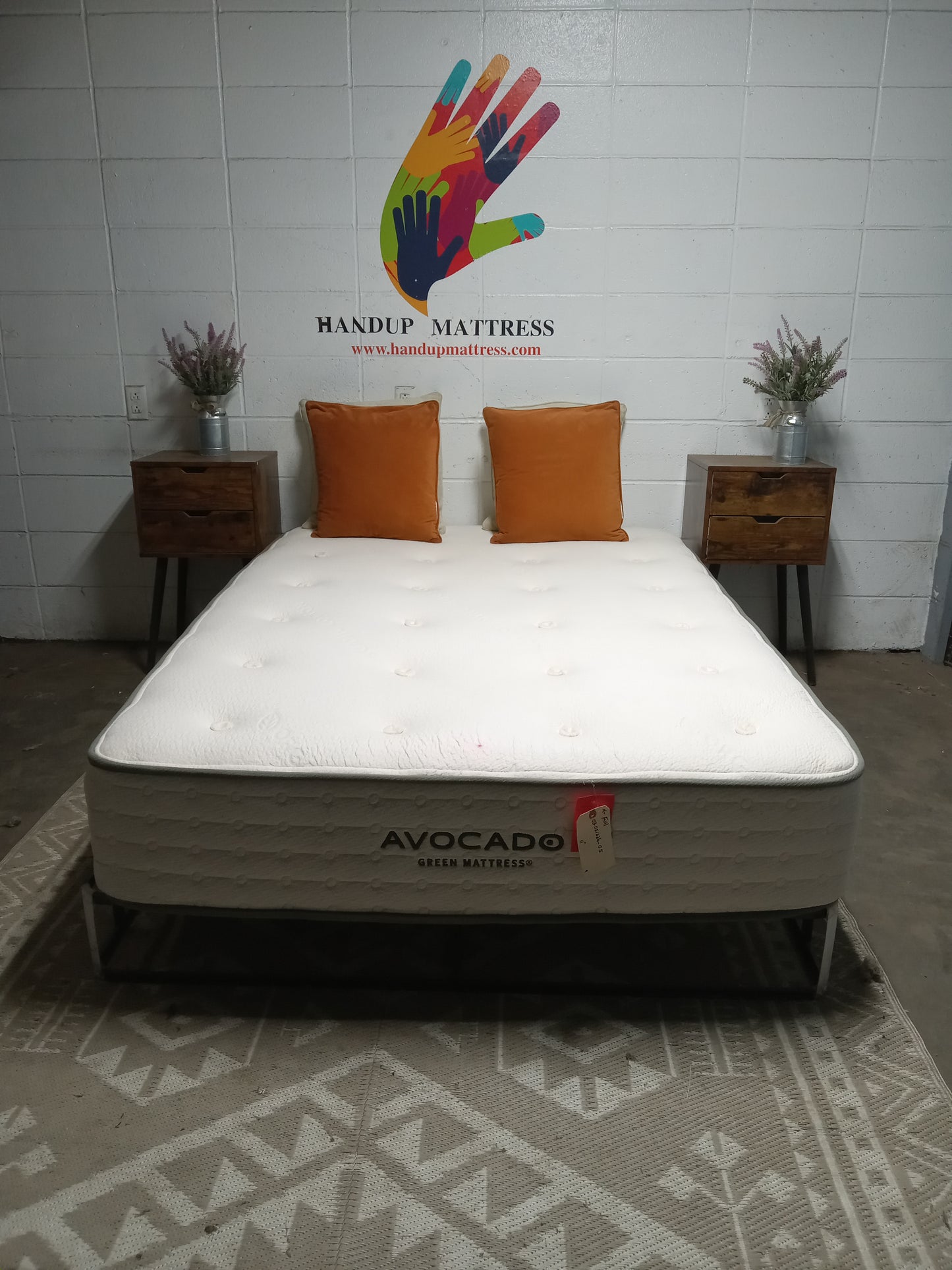 Avocado | Green |  11'' Mattress