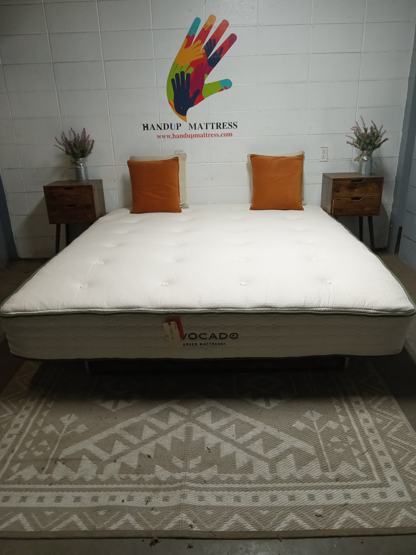 Avocado | Green | 10'' Mattress