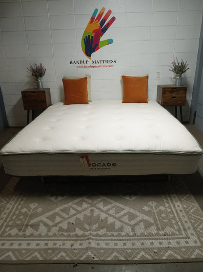 Avocado | Green | 10'' Mattress