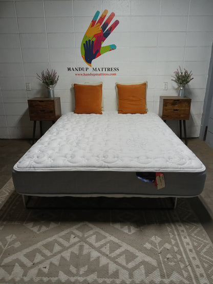 Gold Bond | Sacro Support Collection | Buckingham | 12" Queen Mattress