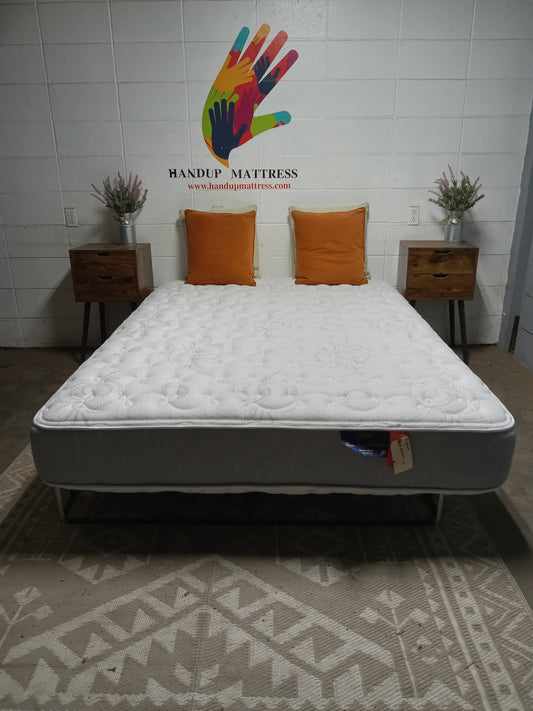 Gold Bond | Sacro Support Collection | Buckingham | 12" Queen Mattress