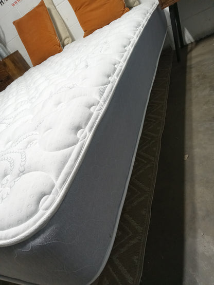 Gold Bond | Sacro Support Collection | Buckingham | 12" Queen Mattress