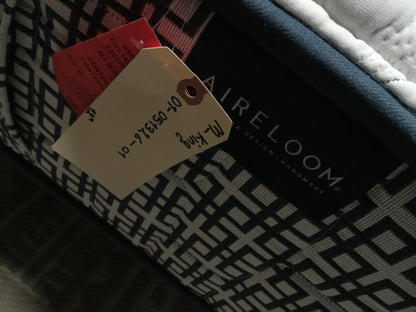 Aireloom | Phoenix Tight Top | 12" Mattress