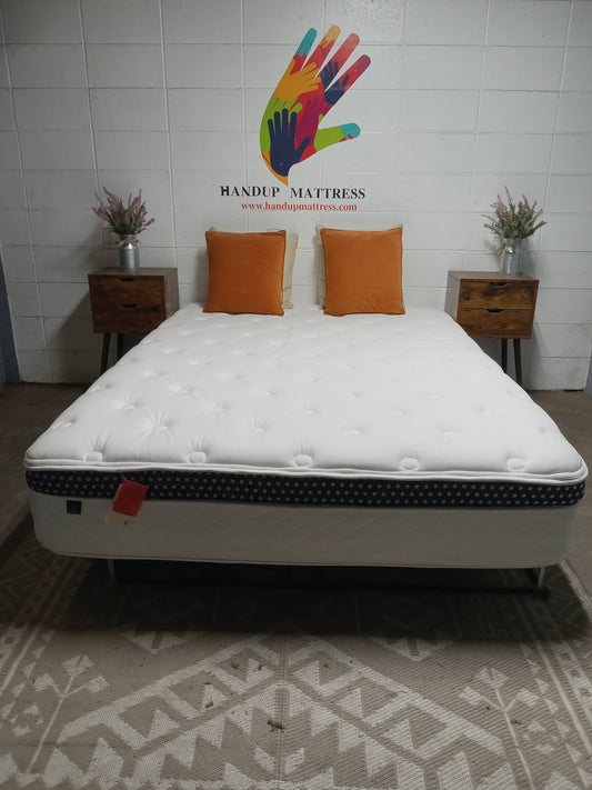 WinkBeds | Luxury Firm | 13.5" Queen Mattress