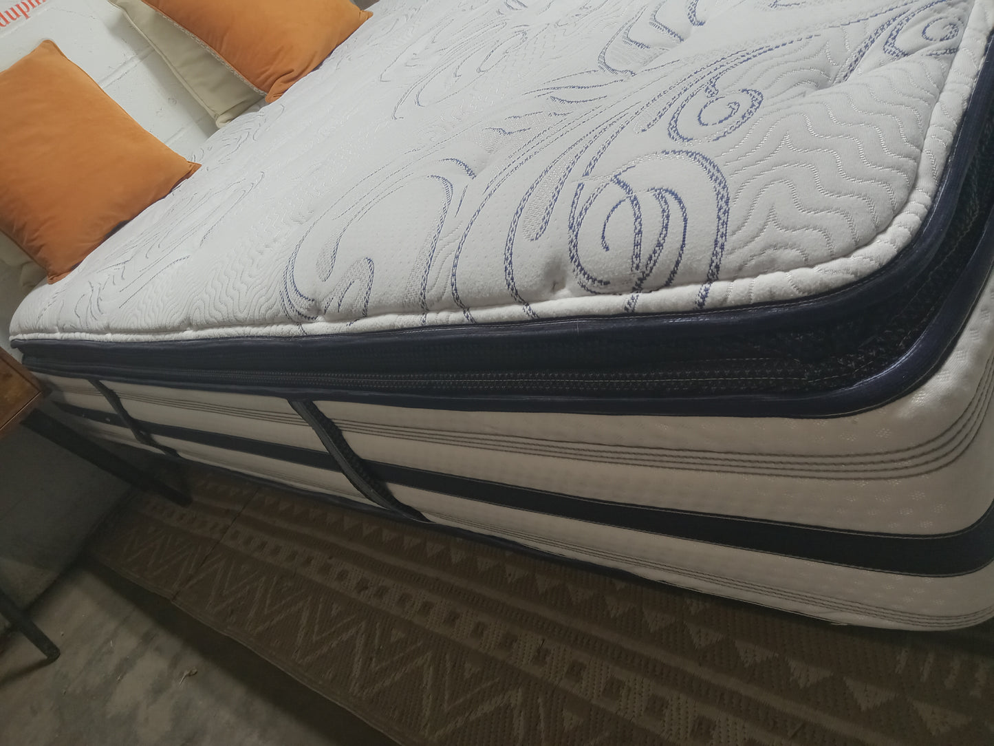 Beautyrest |  Recharge Ultra Briana Plush Pillowtop | 13" Queen Mattress