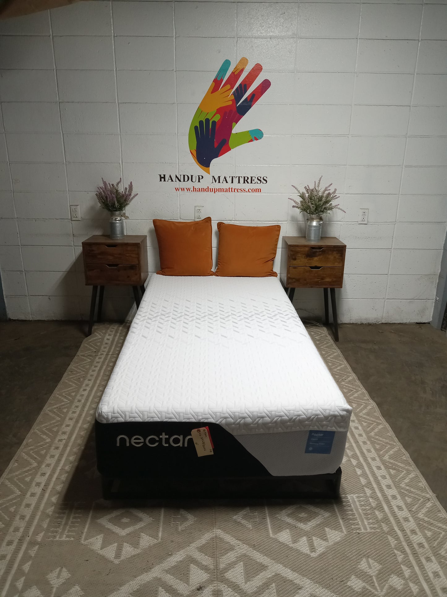 Nectar | Classic Memory Foam | 12" Mattress