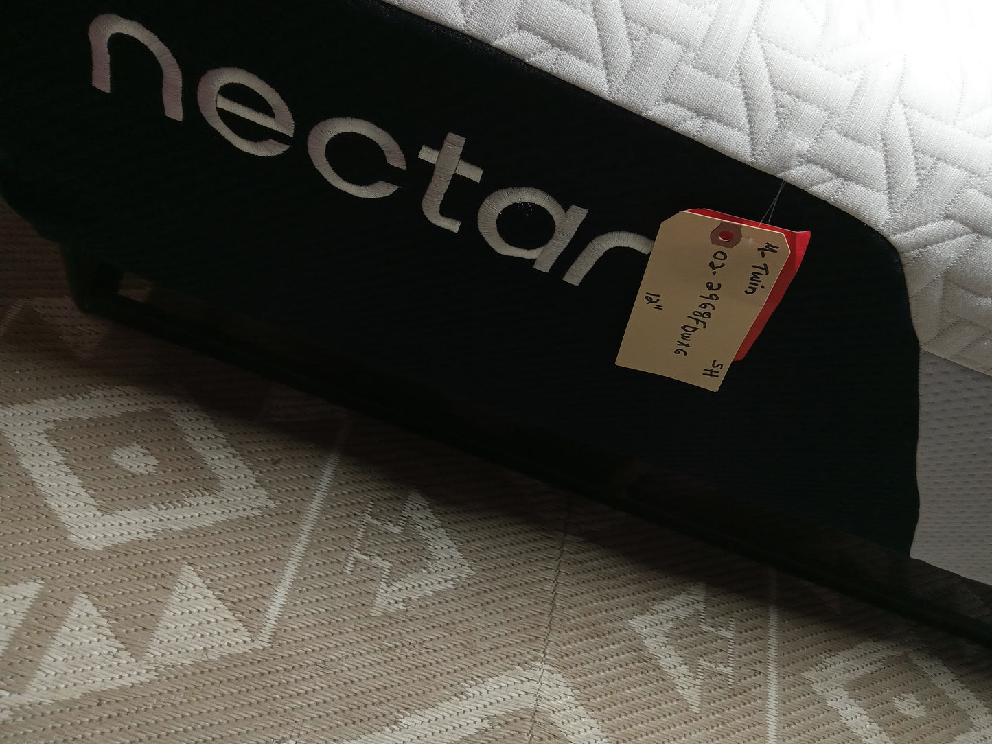 Nectar | Classic Memory Foam | 12" Mattress