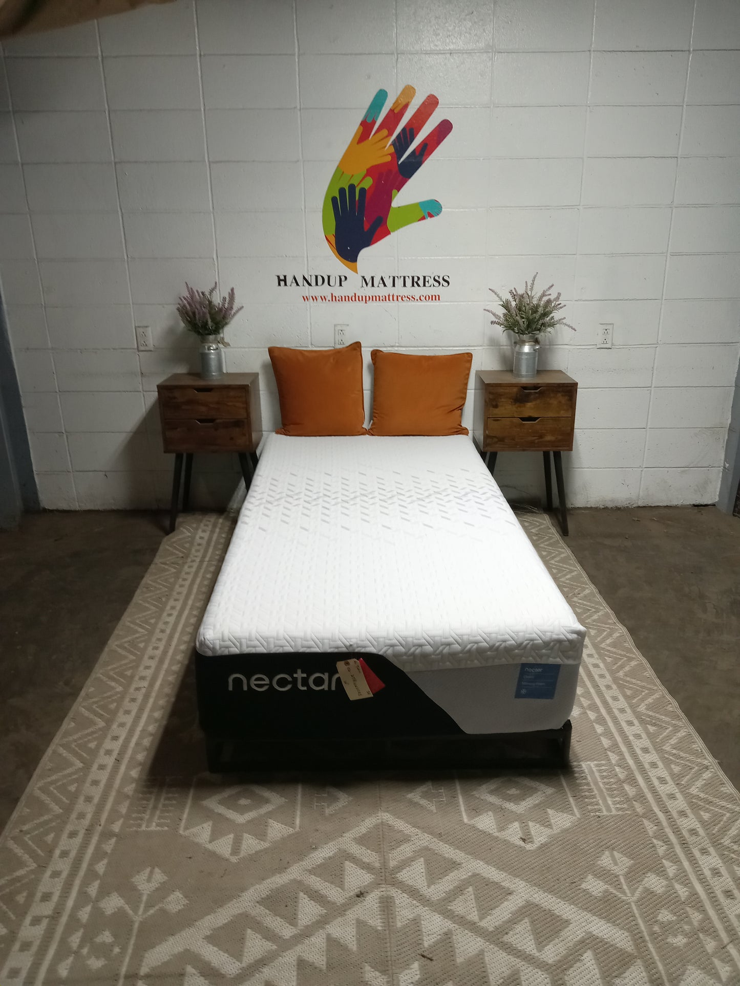 Nectar | Classic Memory Foam | 12" Mattress