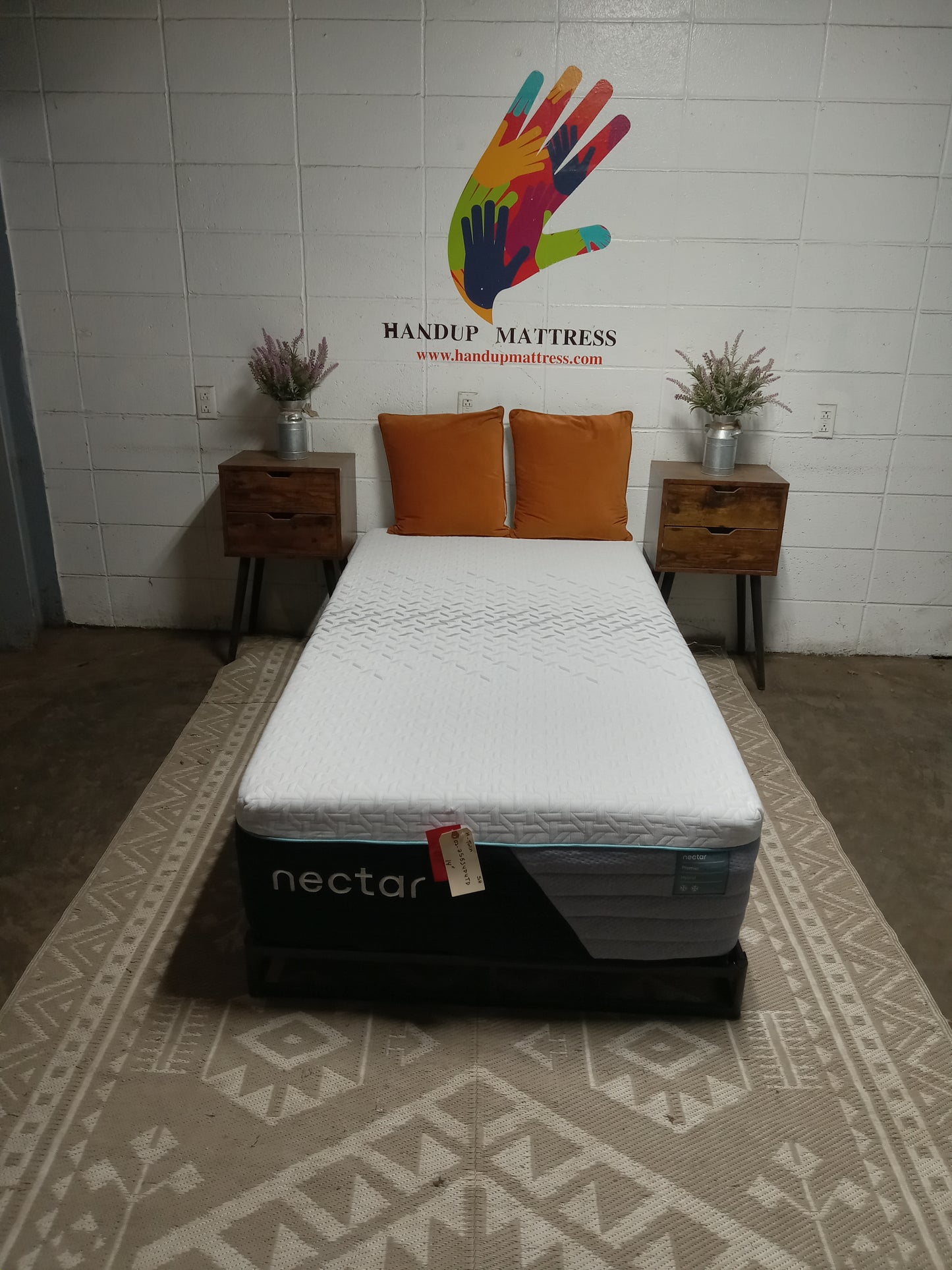 Nectar | Premier Hybrid | 13" Mattress