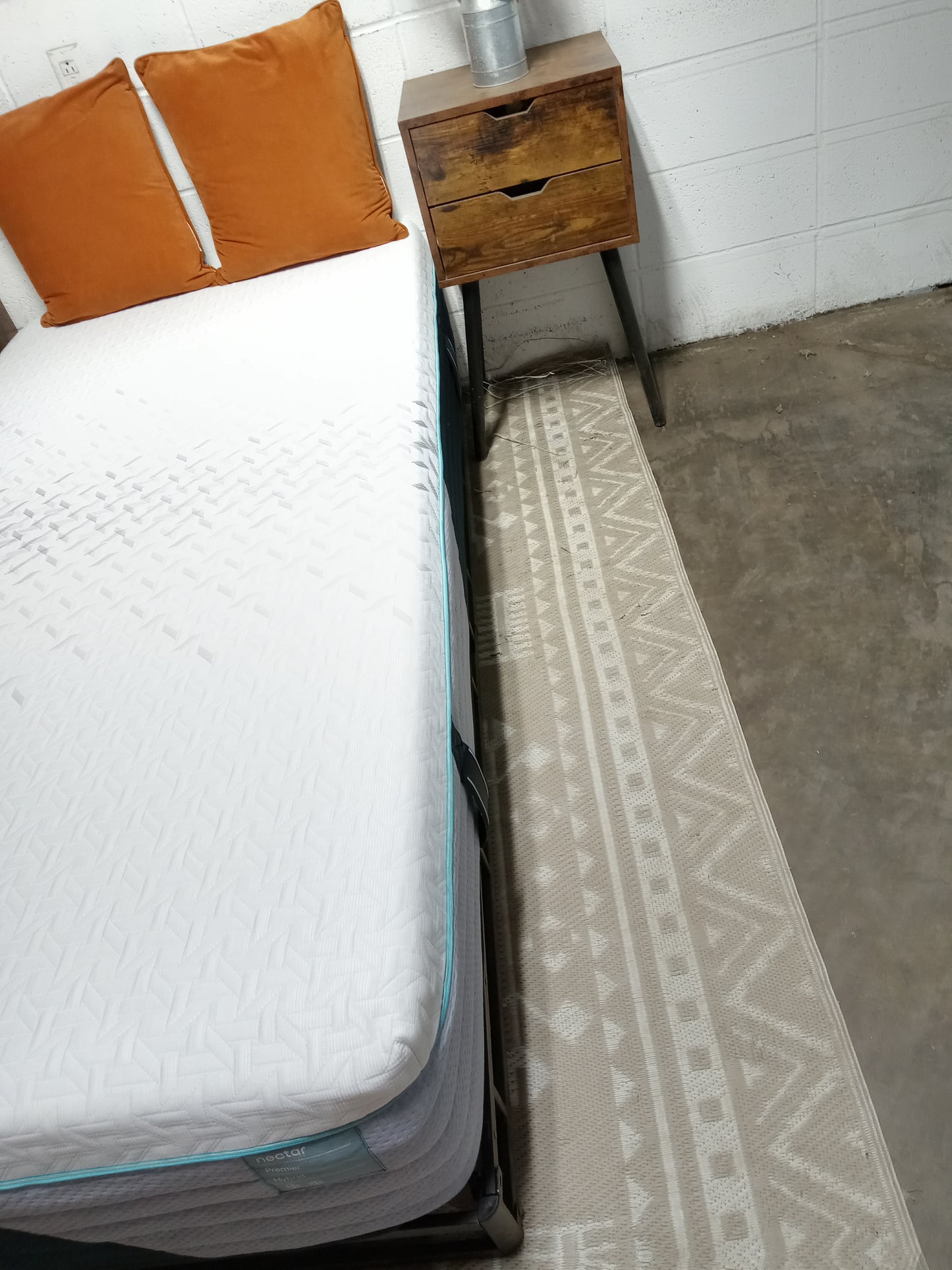 Nectar | Premier Hybrid | 13" Mattress