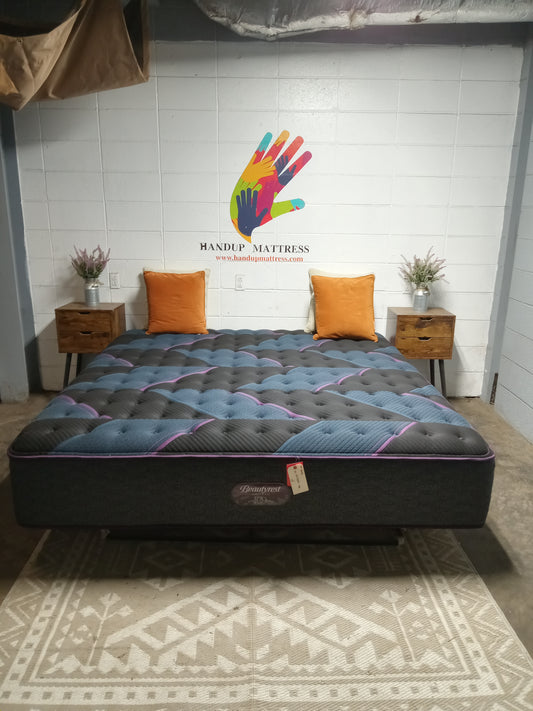Beautyrest | World Class Level 3 Medium | 13" King Mattress