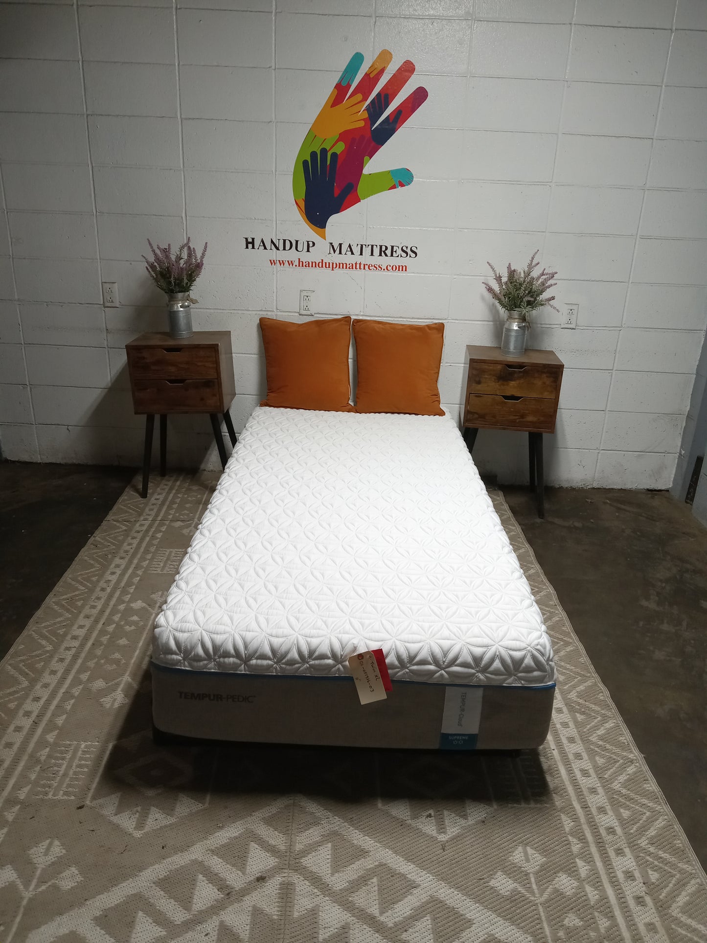 Tempur-Pedic | Tempur Cloud Supreme | 11" Twin XL  Mattress