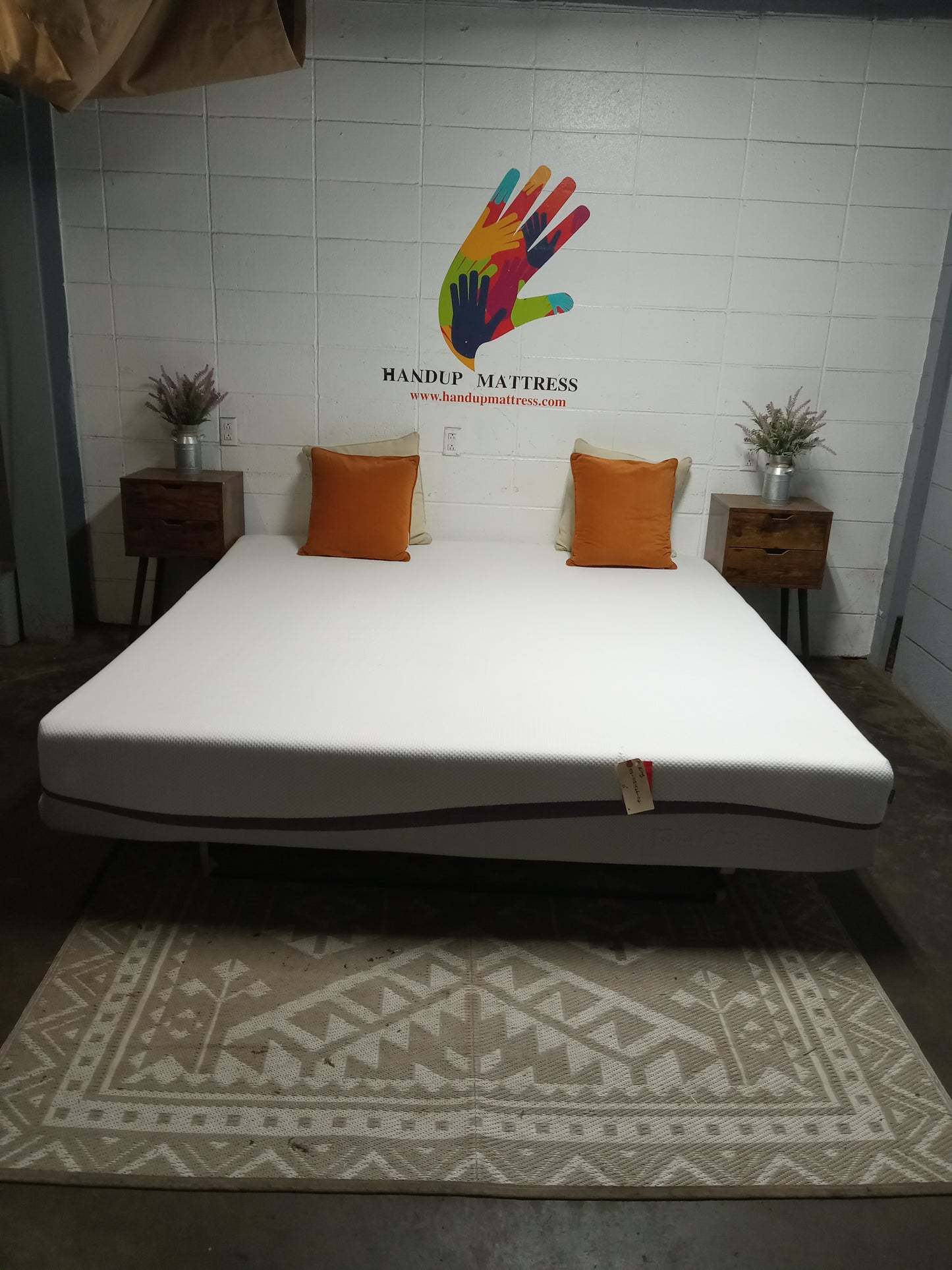 Purple | Plus | 11'' King Mattress