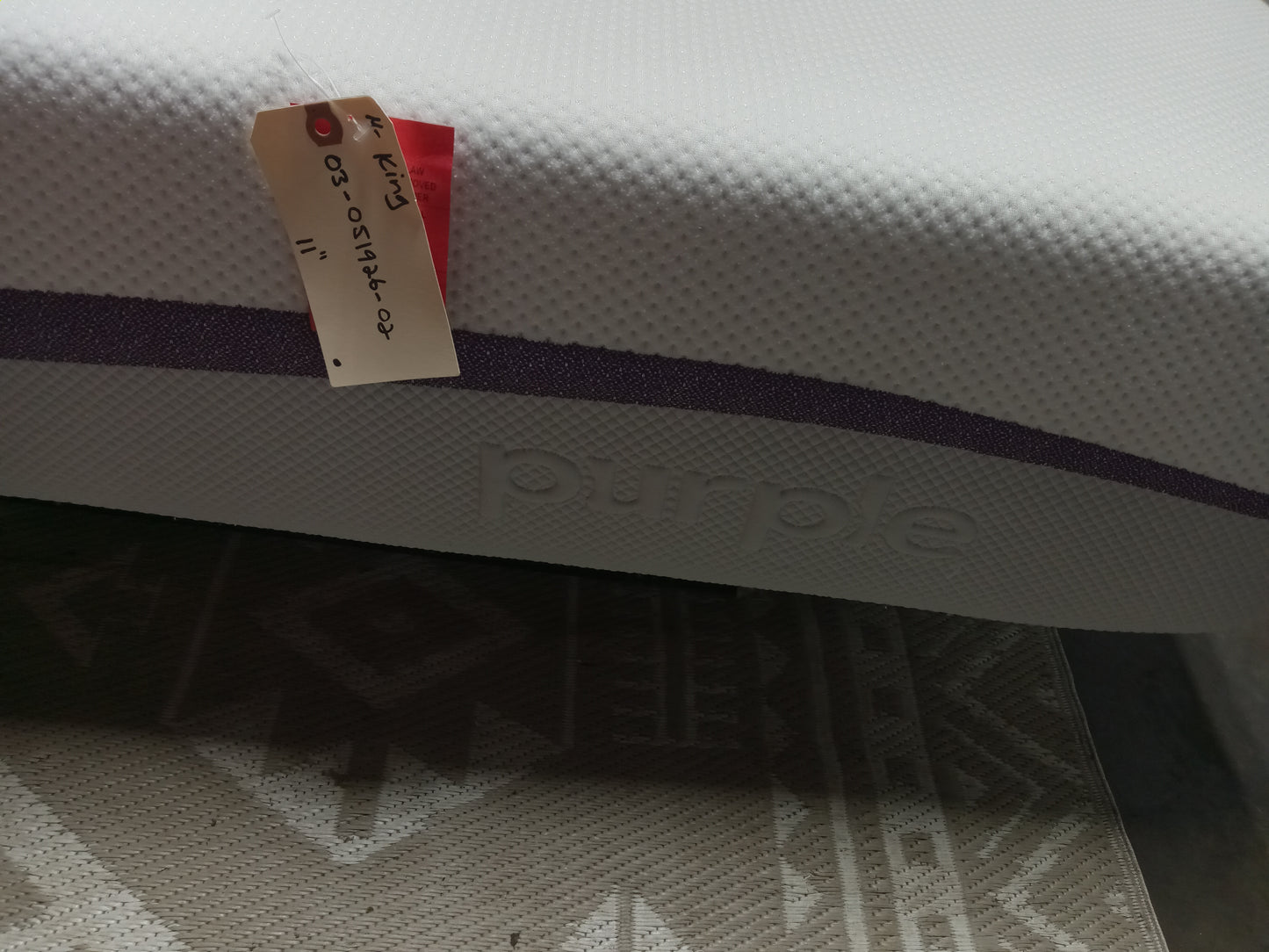 Purple | Plus | 11'' King Mattress