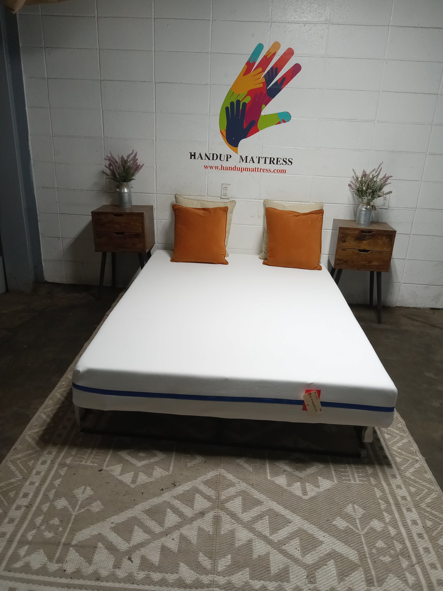 Nectar | Kids Memory Foam | 8" Mattress