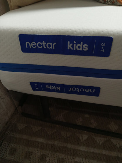 Nectar | Kids Memory Foam | 8" Mattress