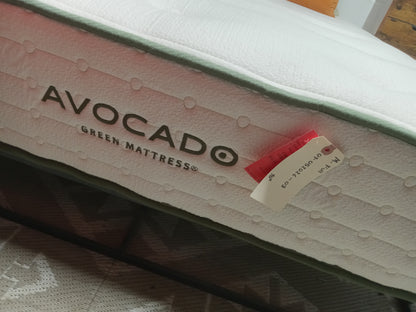 Avocado | Green | 10'' Mattress