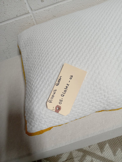Eli & Elm | Everyday Pillow | Latex | Queen