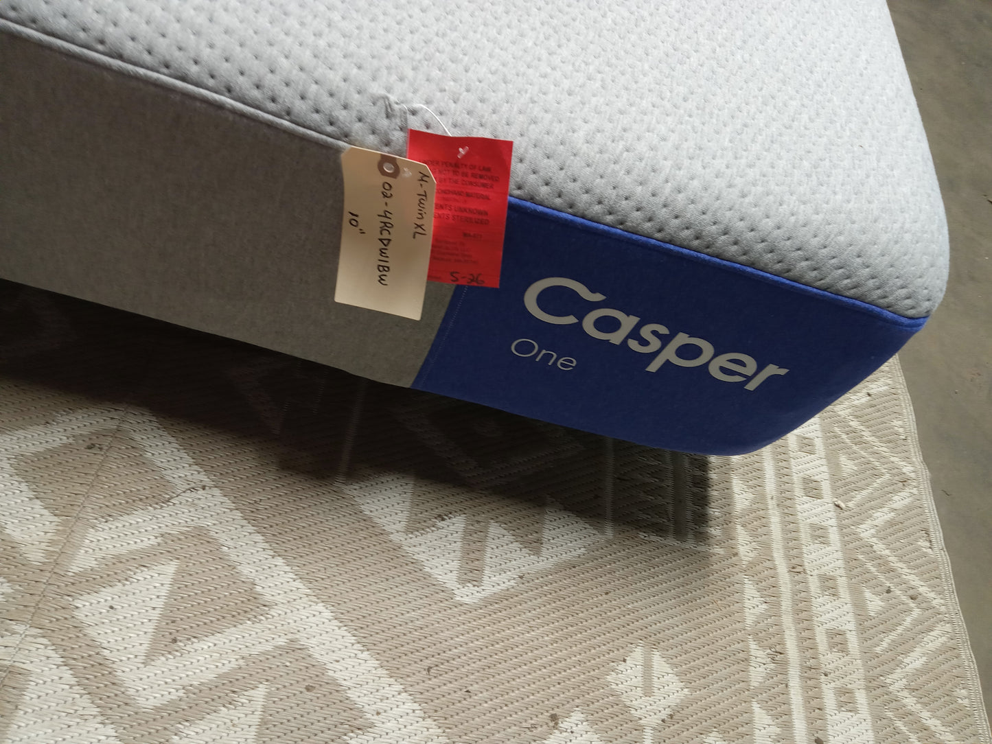 Casper | One | 11" Mattress