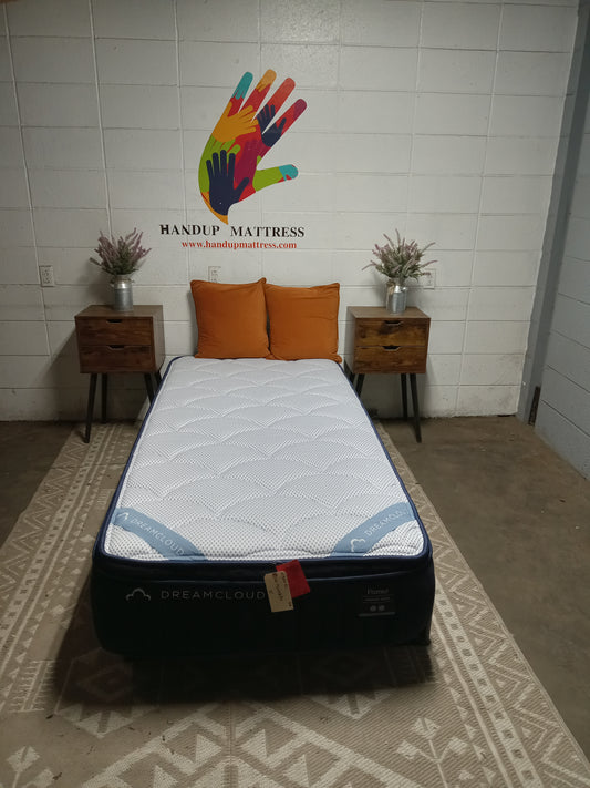 DreamCloud | Premier Memory Foam | 13" Twin XL Mattress