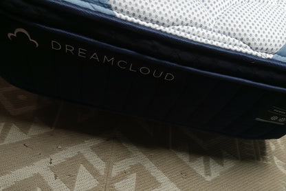 DreamCloud | Premier Memory Foam | 13" Twin XL Mattress