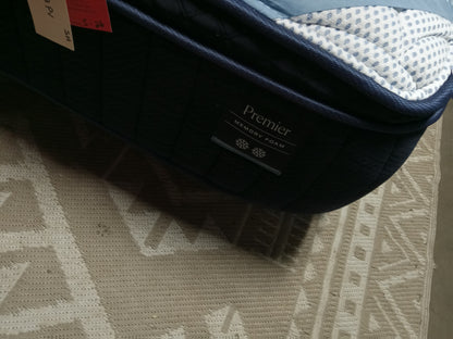 DreamCloud | Premier Memory Foam | 13" Twin XL Mattress
